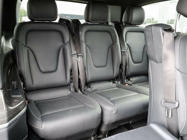 MERCEDES-BENZ V 300 Avantgarde Extralang,Allrad,2Schiebetüren - Keleivinis furgonas: foto 3 MERCEDES-BENZ V 300 Avantgarde Extralang,Allrad,2Schiebetüren - Keleivinis furgonas: foto 3