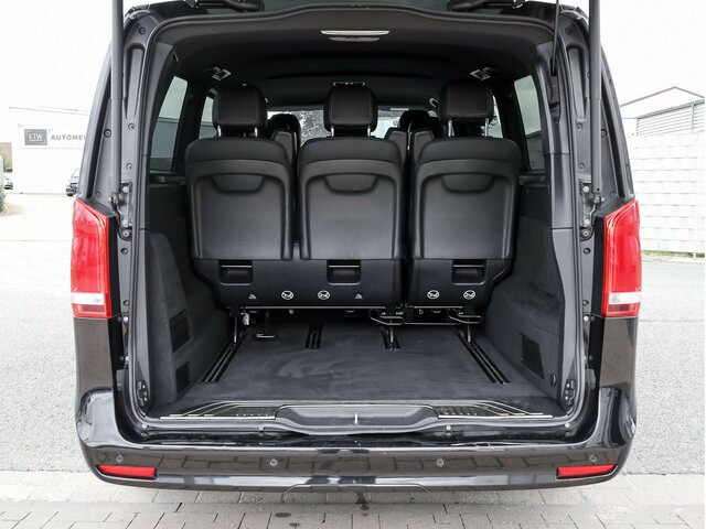 MERCEDES-BENZ V 300 Avantgarde Extralang,Allrad,2Schiebetüren - Keleivinis furgonas: foto 2 MERCEDES-BENZ V 300 Avantgarde Extralang,Allrad,2Schiebetüren - Keleivinis furgonas: foto 2