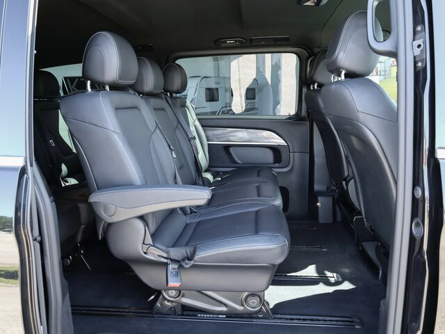 MERCEDES-BENZ V 300 Avantgarde Extralang,Allrad,2Schiebetüren... - Mikroautobusas, Keleivinis furgonas: foto 5 MERCEDES-BENZ V 300 Avantgarde Extralang,Allrad,2Schiebetüren... - Mikroautobusas, Keleivinis furgonas: foto 5
