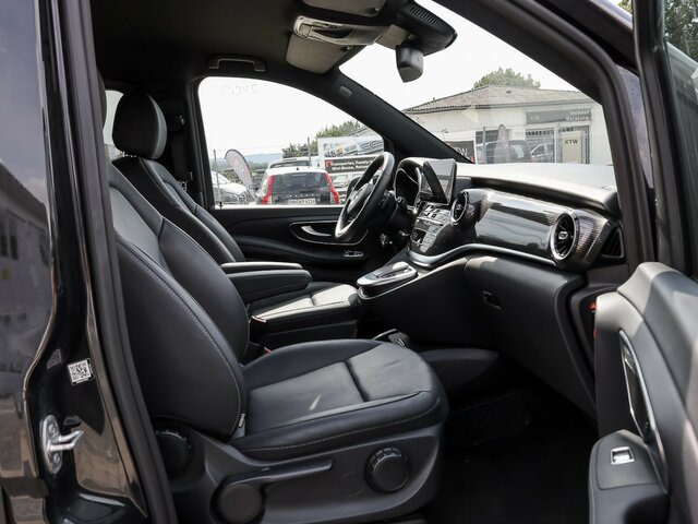 MERCEDES-BENZ V 300 Avantgarde Extralang,Allrad,2Schiebetüren - Keleivinis furgonas: foto 5 MERCEDES-BENZ V 300 Avantgarde Extralang,Allrad,2Schiebetüren - Keleivinis furgonas: foto 5