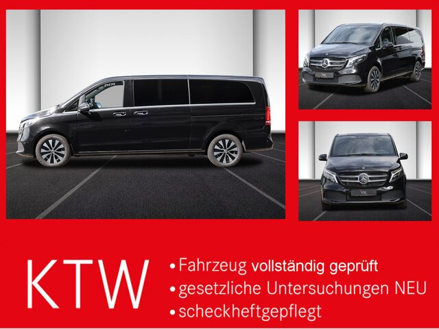 MERCEDES-BENZ V 300 Avantgarde Extralang,Allrad,2Schiebetüren - Keleivinis furgonas: foto 1 MERCEDES-BENZ V 300 Avantgarde Extralang,Allrad,2Schiebetüren - Keleivinis furgonas: foto 1