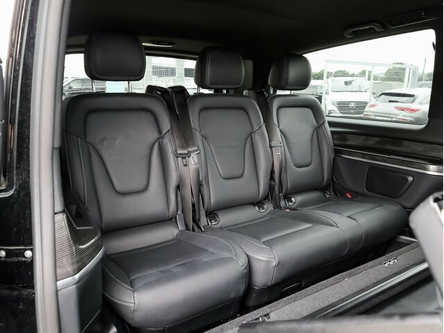 MERCEDES-BENZ V 300 Avantgarde Extralang,Allrad,2Schiebetüren - Keleivinis furgonas: foto 4 MERCEDES-BENZ V 300 Avantgarde Extralang,Allrad,2Schiebetüren - Keleivinis furgonas: foto 4