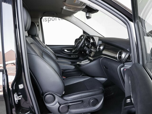 MERCEDES-BENZ V 300 Edition Extralang,2Schiebetür el.,8Sitzer... - Mikroautobusas, Keleivinis furgonas: foto 5 MERCEDES-BENZ V 300 Edition Extralang,2Schiebetür el.,8Sitzer... - Mikroautobusas, Keleivinis furgonas: foto 5