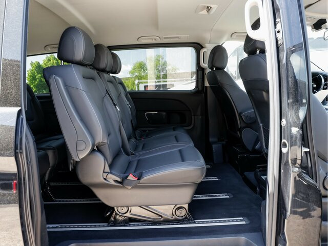 MERCEDES-BENZ V 300 Edition Extralang,2xSchiebetür el.,8Sitzer - Keleivinis furgonas: foto 2 MERCEDES-BENZ V 300 Edition Extralang,2xSchiebetür el.,8Sitzer - Keleivinis furgonas: foto 2