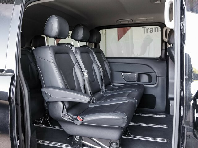 MERCEDES-BENZ V 300 Edition Extralang,2xSchiebetür el.,8Sitzer - Keleivinis furgonas: foto 4 MERCEDES-BENZ V 300 Edition Extralang,2xSchiebetür el.,8Sitzer - Keleivinis furgonas: foto 4