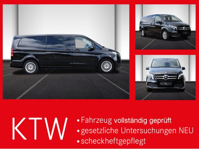 MERCEDES-BENZ V 300 Edition Extralang,2xSchiebetür el.,8Sitzer - Keleivinis furgonas: foto 1 MERCEDES-BENZ V 300 Edition Extralang,2xSchiebetür el.,8Sitzer - Keleivinis furgonas: foto 1