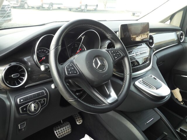 MERCEDES-BENZ V 300 Edition Extralang,2xSchiebetür el,8Sitzer - Mikroautobusas, Keleivinis furgonas: foto 4 MERCEDES-BENZ V 300 Edition Extralang,2xSchiebetür el,8Sitzer - Mikroautobusas, Keleivinis furgonas: foto 4
