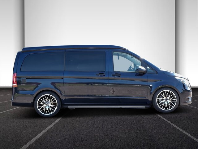 Mikroautobusas kemperis MERCEDES-BENZ V 300 Marco Polo ActivityEdition,2xTür,20Zoll: foto 10