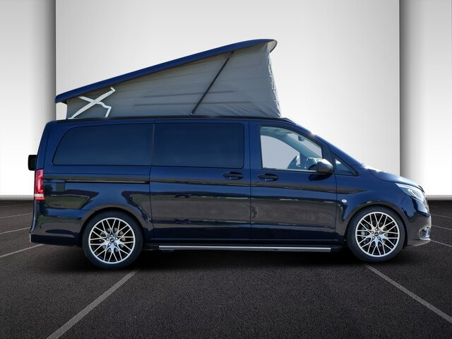 Mikroautobusas kemperis MERCEDES-BENZ V 300 Marco Polo ActivityEdition,2xTür,20Zoll: foto 18
