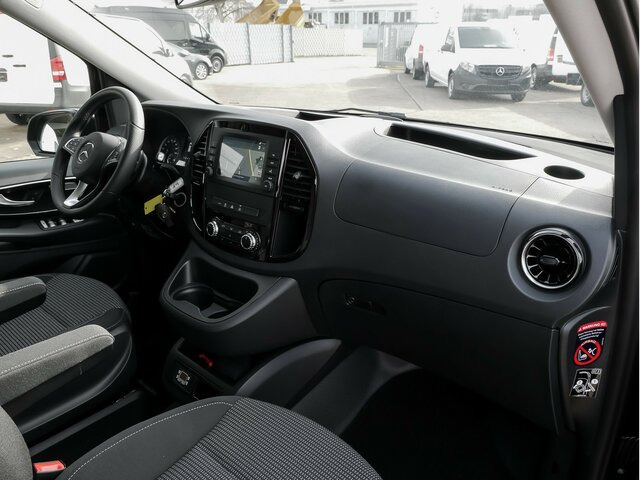 Mikroautobusas kemperis MERCEDES-BENZ V 300 Marco Polo ActivityEdition,2xTür,20Zoll: foto 5