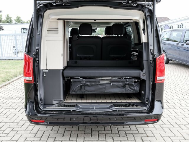 MERCEDES-BENZ V 300 Marco Polo,Allrad,EasyUp,Leder,AHK 2,5To - Keleivinis furgonas: foto 5 MERCEDES-BENZ V 300 Marco Polo,Allrad,EasyUp,Leder,AHK 2,5To - Keleivinis furgonas: foto 5