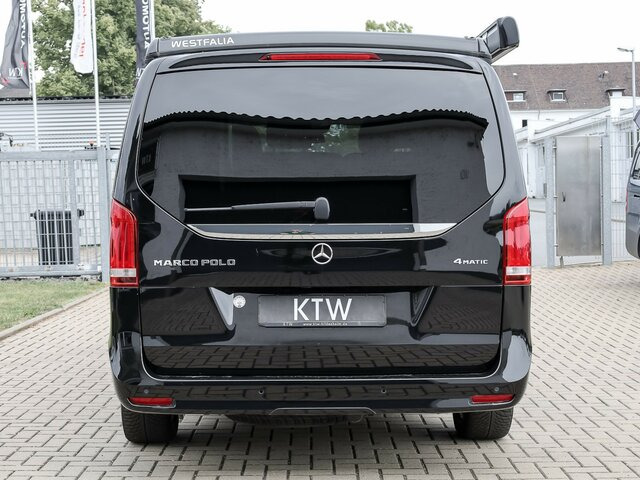 MERCEDES-BENZ V 300 Marco Polo,Allrad,EasyUp,Leder,AHK 2,5To - Mikroautobusas, Keleivinis furgonas: foto 2 MERCEDES-BENZ V 300 Marco Polo,Allrad,EasyUp,Leder,AHK 2,5To - Mikroautobusas, Keleivinis furgonas: foto 2