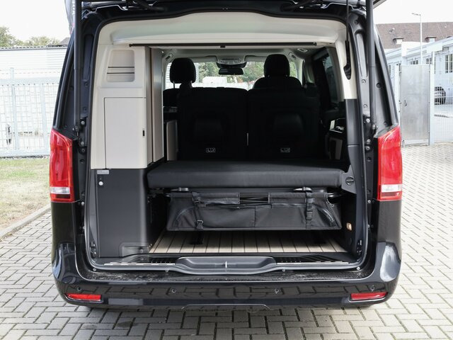 MERCEDES-BENZ V 300 Marco Polo,Allrad,EasyUp,Leder,AHK 2,5To - Keleivinis furgonas: foto 4 MERCEDES-BENZ V 300 Marco Polo,Allrad,EasyUp,Leder,AHK 2,5To - Keleivinis furgonas: foto 4