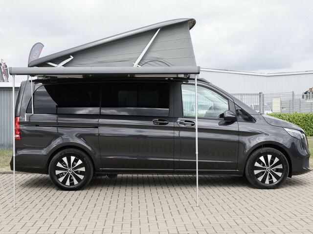 MERCEDES-BENZ V 300 Marco Polo,Allrad,EasyUp,Leder,AHK 2,5To... - Mikroautobusas kemperis: foto 2 MERCEDES-BENZ V 300 Marco Polo,Allrad,EasyUp,Leder,AHK 2,5To... - Mikroautobusas kemperis: foto 2