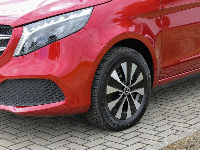 MERCEDES-BENZ V 300 Marco Polo,Allrad,EasyUp,Leder,AHK 2,5To... - Keleivinis furgonas: foto 2 MERCEDES-BENZ V 300 Marco Polo,Allrad,EasyUp,Leder,AHK 2,5To... - Keleivinis furgonas: foto 2