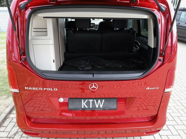 MERCEDES-BENZ V 300 Marco Polo,Allrad,EasyUp,Leder,AHK 2,5To - Keleivinis furgonas: foto 4 MERCEDES-BENZ V 300 Marco Polo,Allrad,EasyUp,Leder,AHK 2,5To - Keleivinis furgonas: foto 4