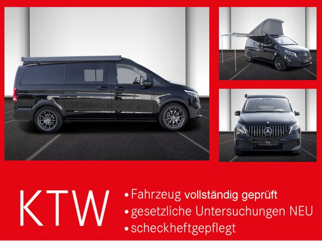 MERCEDES-BENZ V 300 Marco Polo EDITION,Allrad,EasyUp,Leder,AHK - Keleivinis furgonas: foto 1 MERCEDES-BENZ V 300 Marco Polo EDITION,Allrad,EasyUp,Leder,AHK - Keleivinis furgonas: foto 1