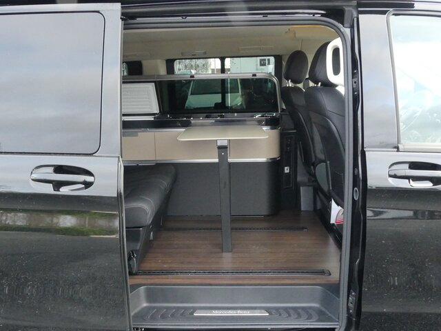 MERCEDES-BENZ V 300 Marco Polo EDITION,Allrad,EasyUp,Leder,AHK - Keleivinis furgonas: foto 4 MERCEDES-BENZ V 300 Marco Polo EDITION,Allrad,EasyUp,Leder,AHK - Keleivinis furgonas: foto 4