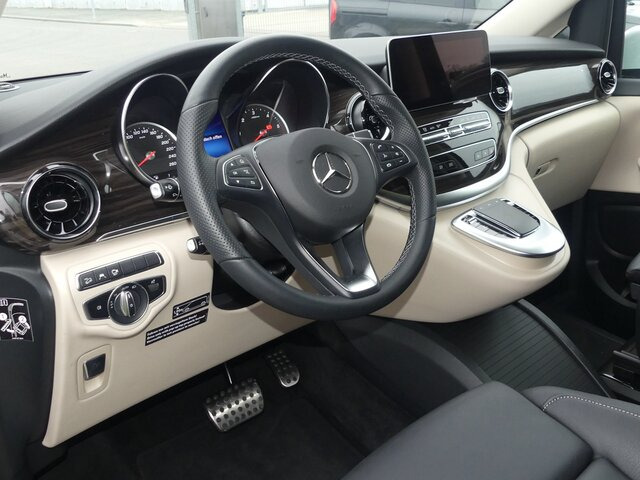 MERCEDES-BENZ V 300 Marco Polo EDITION,Allrad,EasyUp,Leder - Mikroautobusas, Keleivinis furgonas: foto 4 MERCEDES-BENZ V 300 Marco Polo EDITION,Allrad,EasyUp,Leder - Mikroautobusas, Keleivinis furgonas: foto 4