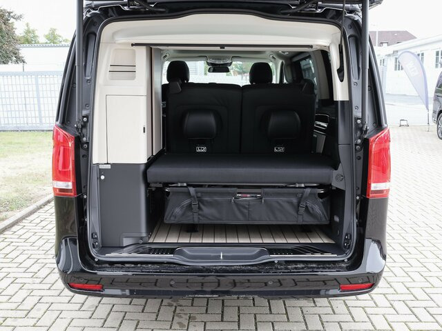 MERCEDES-BENZ V 300 Marco Polo,EasyUp,Leder,AHK2,5To,LED... - Mikroautobusas kemperis: foto 4 MERCEDES-BENZ V 300 Marco Polo,EasyUp,Leder,AHK2,5To,LED... - Mikroautobusas kemperis: foto 4