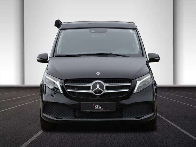 Mikroautobusas kemperis MERCEDES-BENZ V 300 Marco Polo,EasyUp,Leder,AHK2,5To,LED...: foto 23