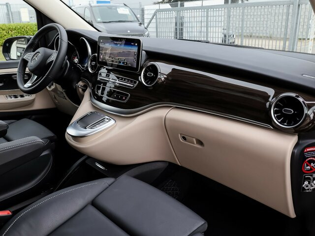 Mikroautobusas kemperis MERCEDES-BENZ V 300 Marco Polo,EasyUp,Leder,AHK2,5To,LED...: foto 8