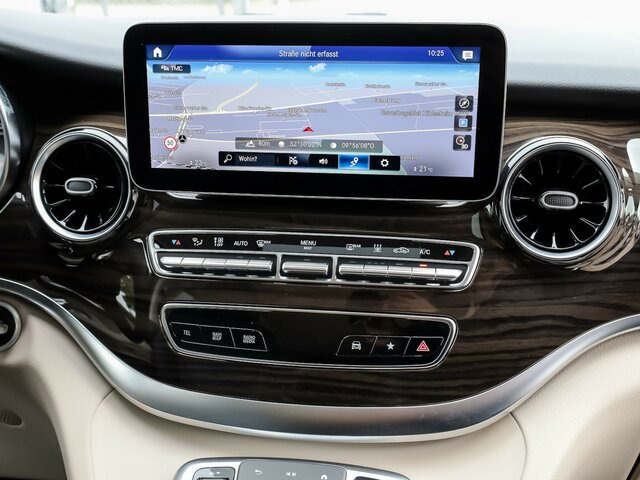 Mikroautobusas kemperis MERCEDES-BENZ V 300 Marco Polo,EasyUp,Leder,AHK2,5To,LED...: foto 10