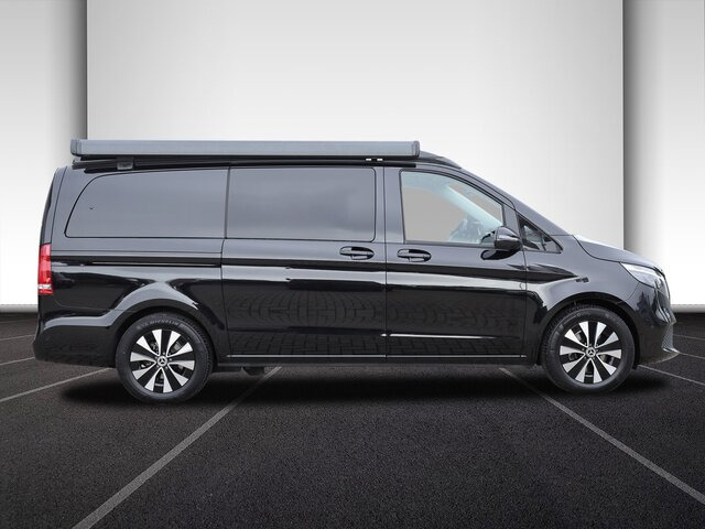 Mikroautobusas kemperis MERCEDES-BENZ V 300 Marco Polo,EasyUp,Leder,AHK2,5To,LED...: foto 25