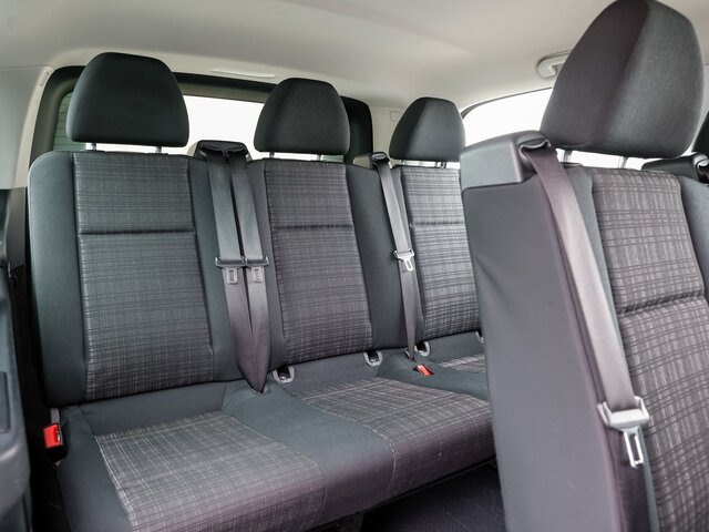 MERCEDES-BENZ Vito 111 TourerPro,lang,8Sitzer,Klima,Standhzg. - Mikroautobusas, Keleivinis furgonas: foto 5 MERCEDES-BENZ Vito 111 TourerPro,lang,8Sitzer,Klima,Standhzg. - Mikroautobusas, Keleivinis furgonas: foto 5