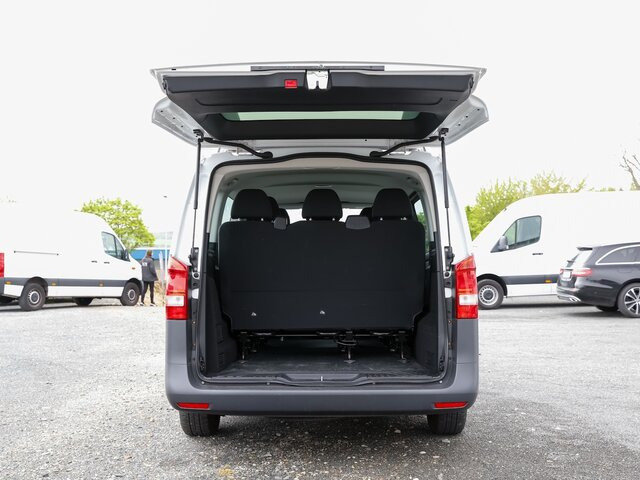MERCEDES-BENZ Vito 111 TourerPro,lang,8Sitzer,Klima,Standhzg. - Mikroautobusas, Keleivinis furgonas: foto 2 MERCEDES-BENZ Vito 111 TourerPro,lang,8Sitzer,Klima,Standhzg. - Mikroautobusas, Keleivinis furgonas: foto 2