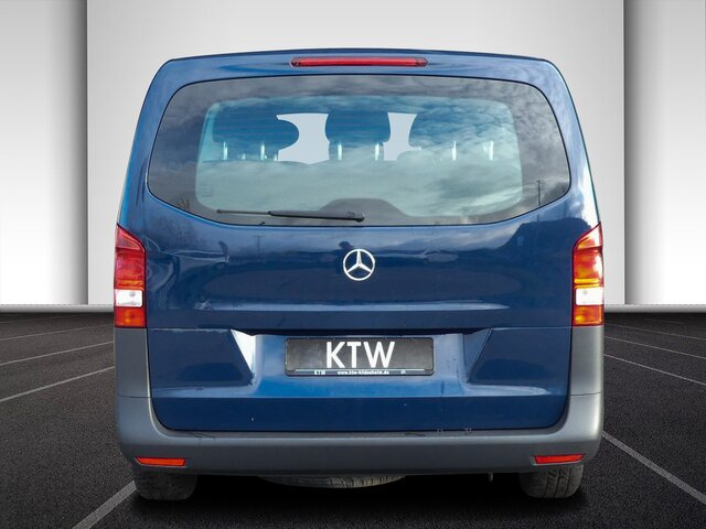 Mikroautobusas, Keleivinis furgonas MERCEDES-BENZ Vito 114 TourerPro,Allrad,Automatik,8Sitzer: foto 17