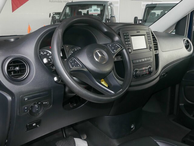 MERCEDES-BENZ Vito 114 TourerPro,Allrad,Automatik,8Sitzer - Keleivinis furgonas: foto 3 MERCEDES-BENZ Vito 114 TourerPro,Allrad,Automatik,8Sitzer - Keleivinis furgonas: foto 3