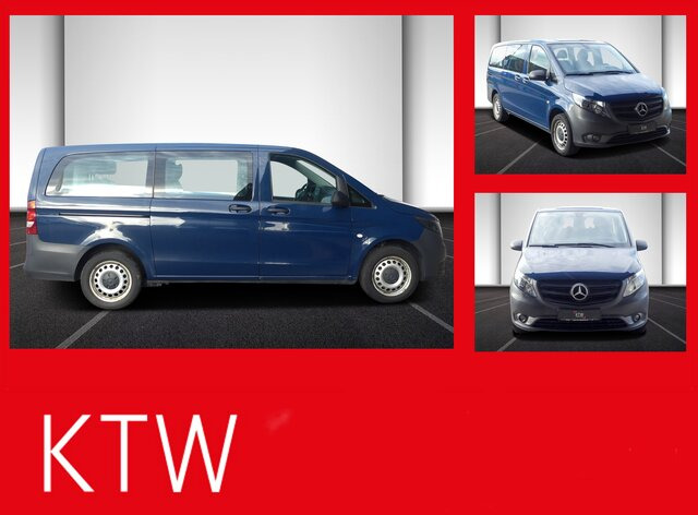 MERCEDES-BENZ Vito 114 TourerPro,Allrad,Automatik,8Sitzer - Keleivinis furgonas: foto 1 MERCEDES-BENZ Vito 114 TourerPro,Allrad,Automatik,8Sitzer - Keleivinis furgonas: foto 1
