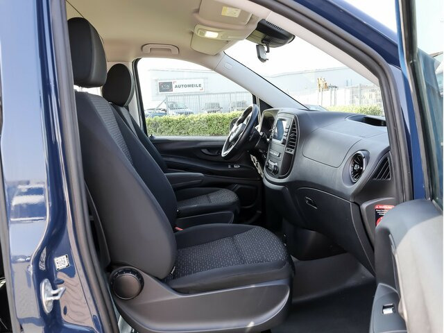 MERCEDES-BENZ Vito 114 TourerPro,Extralang,8Sitzer,Automatik - Mikroautobusas, Keleivinis furgonas: foto 3 MERCEDES-BENZ Vito 114 TourerPro,Extralang,8Sitzer,Automatik - Mikroautobusas, Keleivinis furgonas: foto 3