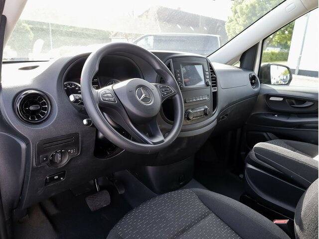 MERCEDES-BENZ Vito 114 TourerPro,Extralang,8Sitzer,Automatik - Mikroautobusas, Keleivinis furgonas: foto 5 MERCEDES-BENZ Vito 114 TourerPro,Extralang,8Sitzer,Automatik - Mikroautobusas, Keleivinis furgonas: foto 5