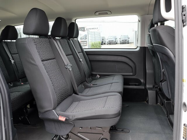 MERCEDES-BENZ Vito 114 TourerPro,Extralang,8Sitzer,Automatik - Mikroautobusas, Keleivinis furgonas: foto 2 MERCEDES-BENZ Vito 114 TourerPro,Extralang,8Sitzer,Automatik - Mikroautobusas, Keleivinis furgonas: foto 2