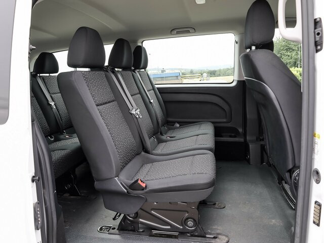 MERCEDES-BENZ Vito 114 TourerPro,Extralang,8Sitzer,Automatik - Mikroautobusas, Keleivinis furgonas: foto 2 MERCEDES-BENZ Vito 114 TourerPro,Extralang,8Sitzer,Automatik - Mikroautobusas, Keleivinis furgonas: foto 2