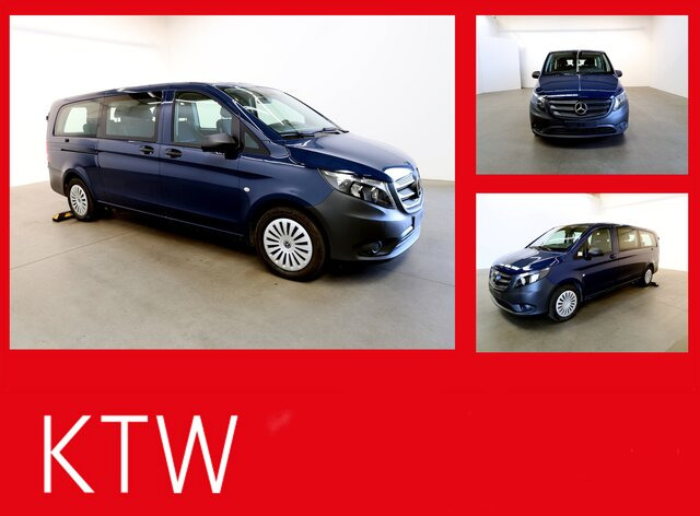 MERCEDES-BENZ Vito 114 TourerPro,Extralang,8Sitzer,Automatik... - Mikroautobusas, Keleivinis furgonas: foto 1 MERCEDES-BENZ Vito 114 TourerPro,Extralang,8Sitzer,Automatik... - Mikroautobusas, Keleivinis furgonas: foto 1