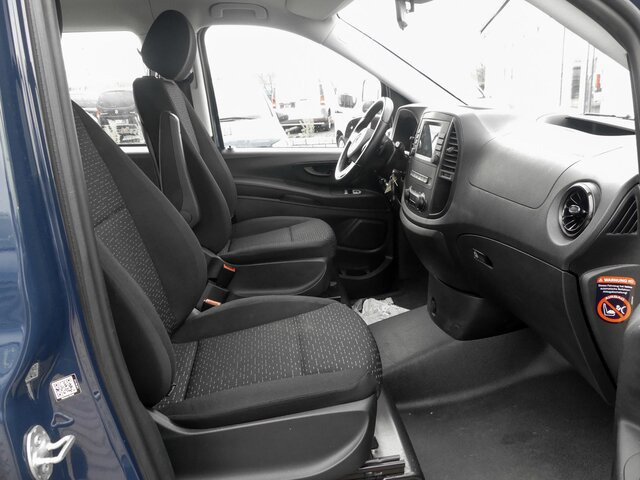MERCEDES-BENZ Vito 114 TourerPro,Extralang,8Sitzer,Automatik - Mikroautobusas, Keleivinis furgonas: foto 3 MERCEDES-BENZ Vito 114 TourerPro,Extralang,8Sitzer,Automatik - Mikroautobusas, Keleivinis furgonas: foto 3