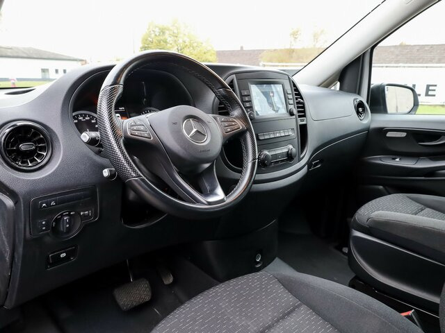 MERCEDES-BENZ Vito 114 TourerPro,Extralang,8Sitzer,Automatik... - Keleivinis furgonas: foto 5 MERCEDES-BENZ Vito 114 TourerPro,Extralang,8Sitzer,Automatik... - Keleivinis furgonas: foto 5