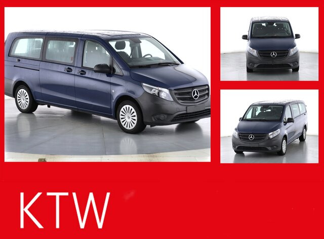 MERCEDES-BENZ Vito 114 TourerPro,Extralang,8Sitzer,Automatik... - Mikroautobusas, Keleivinis furgonas: foto 1 MERCEDES-BENZ Vito 114 TourerPro,Extralang,8Sitzer,Automatik... - Mikroautobusas, Keleivinis furgonas: foto 1