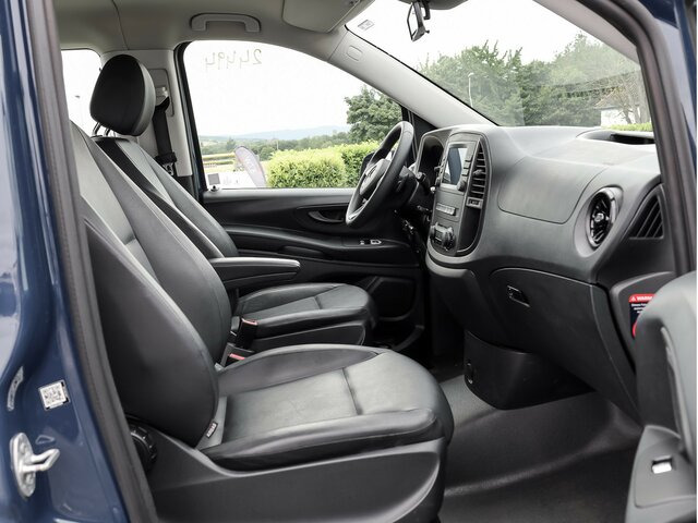 MERCEDES-BENZ Vito 114 TourerPro,Extralang,8Sitzer,Automatik - Mikroautobusas, Keleivinis furgonas: foto 3 MERCEDES-BENZ Vito 114 TourerPro,Extralang,8Sitzer,Automatik - Mikroautobusas, Keleivinis furgonas: foto 3