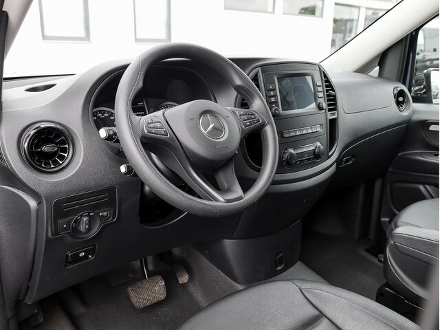 MERCEDES-BENZ Vito 114 TourerPro,Extralang,8Sitzer,Automatik - Mikroautobusas, Keleivinis furgonas: foto 5 MERCEDES-BENZ Vito 114 TourerPro,Extralang,8Sitzer,Automatik - Mikroautobusas, Keleivinis furgonas: foto 5