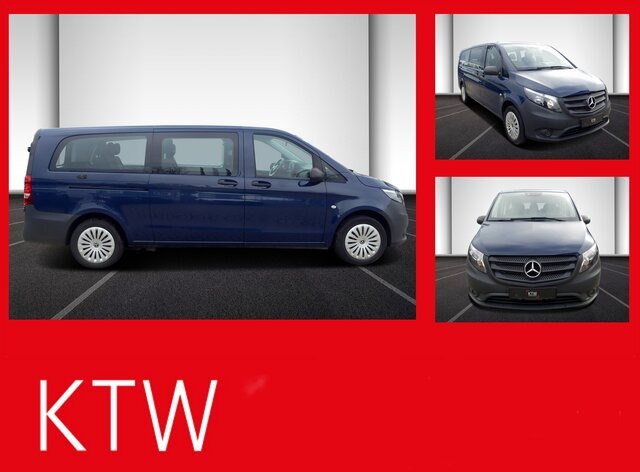 MERCEDES-BENZ Vito 114 TourerPro,Extralang,8Sitzer,Automatik - Keleivinis furgonas: foto 1 MERCEDES-BENZ Vito 114 TourerPro,Extralang,8Sitzer,Automatik - Keleivinis furgonas: foto 1