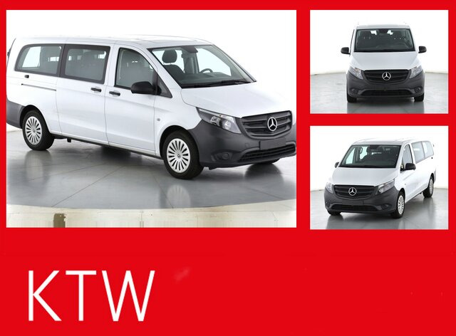 MERCEDES-BENZ Vito 114 TourerPro,Extralang,8Sitzer,Automatik... - Mikroautobusas, Keleivinis furgonas: foto 1 MERCEDES-BENZ Vito 114 TourerPro,Extralang,8Sitzer,Automatik... - Mikroautobusas, Keleivinis furgonas: foto 1
