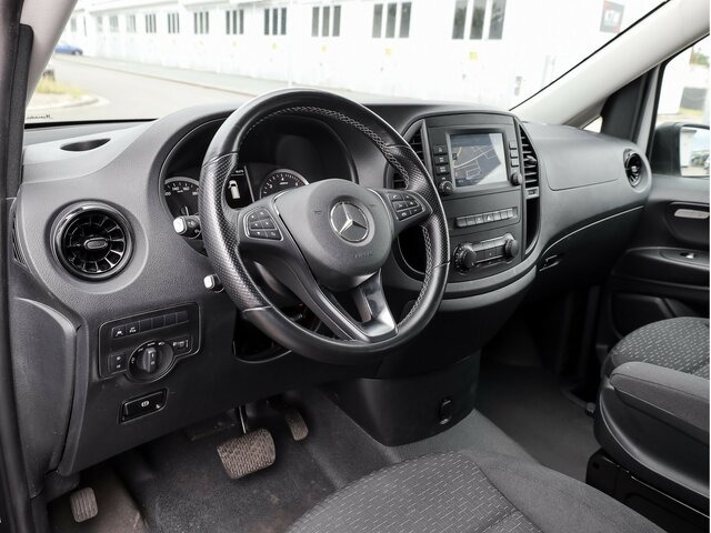 MERCEDES-BENZ Vito 114 TourerPro,Extralang,8Sitzer,Automatik - Mikroautobusas, Keleivinis furgonas: foto 4 MERCEDES-BENZ Vito 114 TourerPro,Extralang,8Sitzer,Automatik - Mikroautobusas, Keleivinis furgonas: foto 4