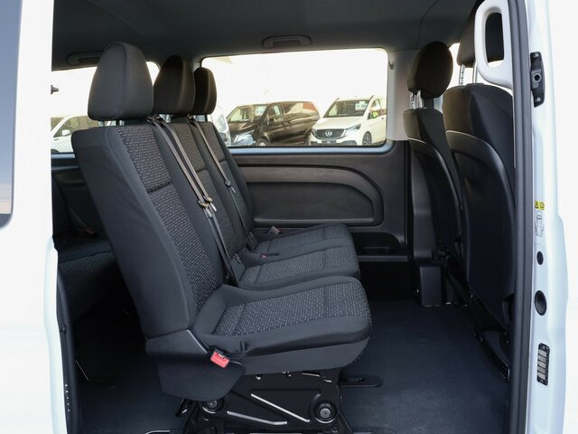 MERCEDES-BENZ Vito 114 TourerPro,Extralang,8Sitzer,Automatik... - Keleivinis furgonas: foto 2 MERCEDES-BENZ Vito 114 TourerPro,Extralang,8Sitzer,Automatik... - Keleivinis furgonas: foto 2