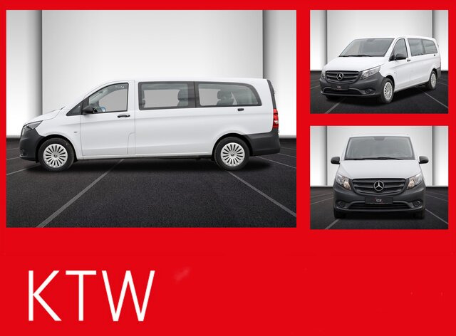 MERCEDES-BENZ Vito 114 TourerPro,Extralang,8Sitzer,Automatik - Mikroautobusas, Keleivinis furgonas: foto 1 MERCEDES-BENZ Vito 114 TourerPro,Extralang,8Sitzer,Automatik - Mikroautobusas, Keleivinis furgonas: foto 1