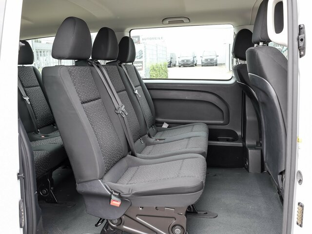 MERCEDES-BENZ Vito 114 TourerPro,Extralang,8Sitzer,Automatik - Mikroautobusas, Keleivinis furgonas: foto 2 MERCEDES-BENZ Vito 114 TourerPro,Extralang,8Sitzer,Automatik - Mikroautobusas, Keleivinis furgonas: foto 2