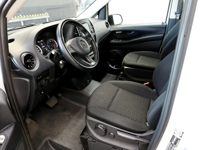 MERCEDES-BENZ Vito 114 TourerPro,Extralang,8Sitzer,Automatik... - Mikroautobusas, Keleivinis furgonas: foto 2 MERCEDES-BENZ Vito 114 TourerPro,Extralang,8Sitzer,Automatik... - Mikroautobusas, Keleivinis furgonas: foto 2